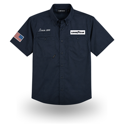 Image of Goodyear Americana Workwear Shirt